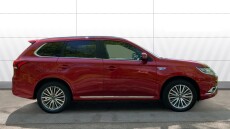 Mitsubishi Outlander 2.4 PHEV 4h 5dr Auto Estate